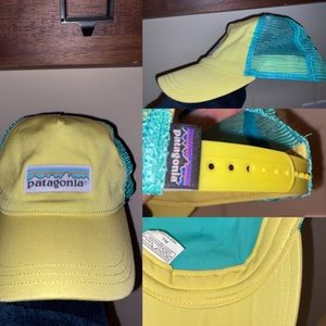 Patagonia trucker hat